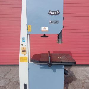 Piła taśmowa Maka 600