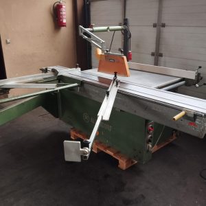 Piła formatowa ALTENDORF F90