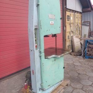 Piła taśmowa Żefam 350