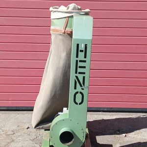 Odciąg do trocin 1 workowy HENO