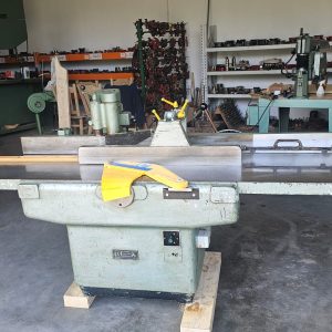 Wyrówniarka REX 500