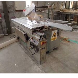 Piła formatowa Altendorf C45