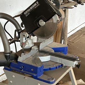 Piła ukośna Elektra Bacum