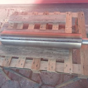 Wał do grubościówki