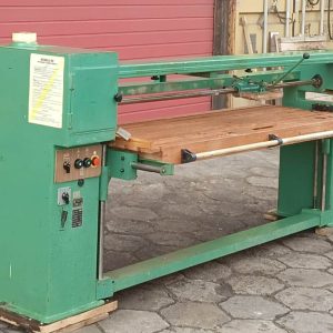 Szlifierka długotaśmowa SAFO 220