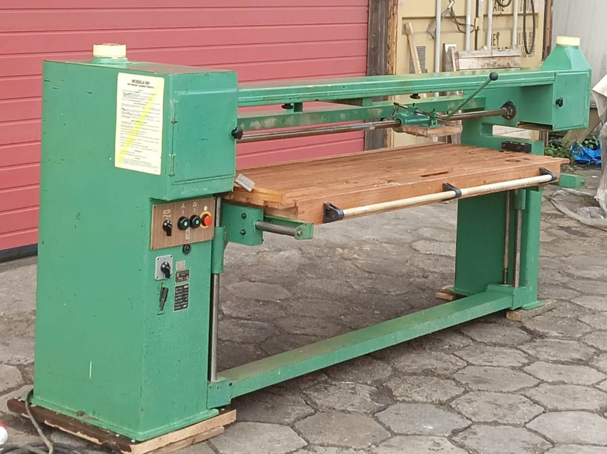 Szlifierka długotaśmowa SAFO 220