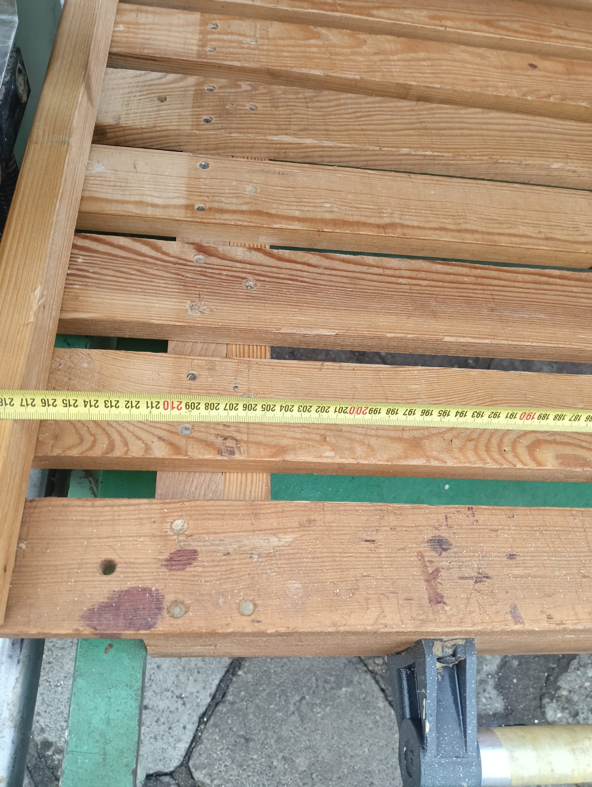 Szlifierka długotaśmowa SAFO 220 - obrazek 9