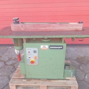 Szlifierka oscylacyjna boczna Wamchoff