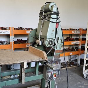 Piła poprzeczna bauerle