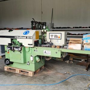 Strugarka 4stronna Weinig PROFIMAT 22 N