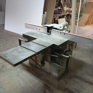 FREZARKA DOLNOWRZECIONOWA PAGONU FR 101 z wózkiem