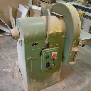 Szlifierka tarczowa SAFO DZXC