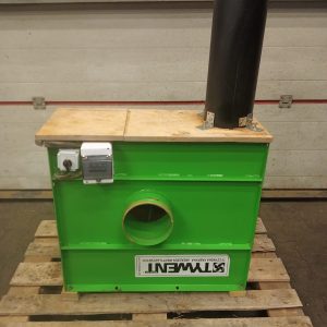 Wentylator TYWENT 2,2 kW