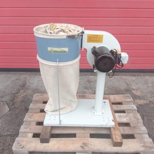 Odciąg do trocin jedno workowy DC 230 E - 400 V BERNARDO