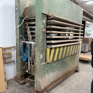 Prasa półkowa SOMA na wodę