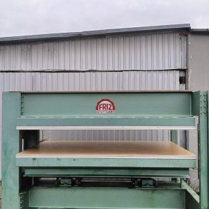 Prasa półkowa FRITZ