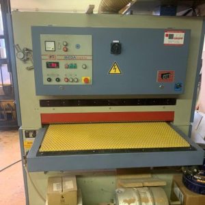 Szlifierka szerokotaśmowa OTT Alphatronic 110