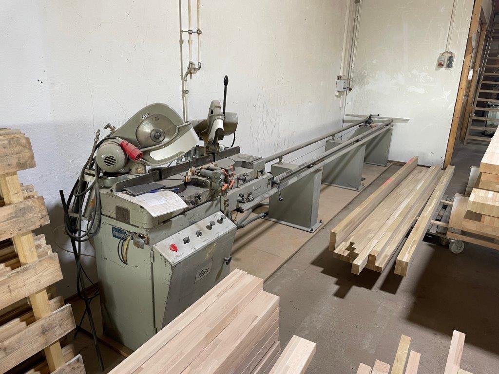 Piła ukośna dwustronna ELU DG 79 - obrazek 3