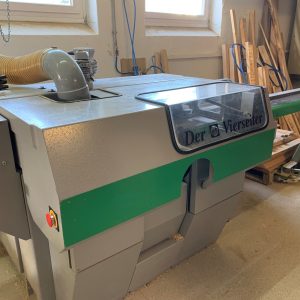 Strugarka 4 stronna Gulliet