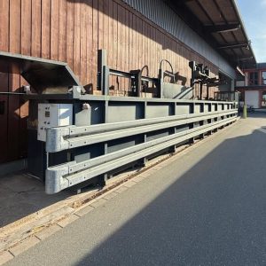 Wanna do impregnacji drewna