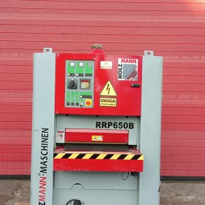 Szlifierka szerokotaśmowa Holzmann