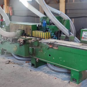 Strugarka czterostronna Weinig U 22 N