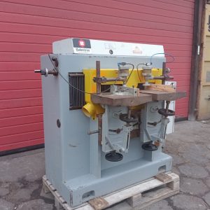 Czopiarka obwiednieniowa Balestrini