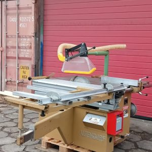Piła formatowa Altendorf 45