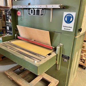 Szlifierka szerokotaśmowa OTT 1100