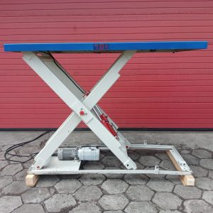 Stół nożycowy FAMAD