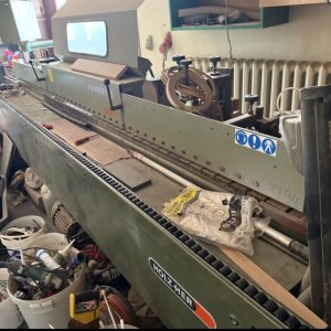 Maszyna do oklejania krawędzi HolzHer 1437 Express