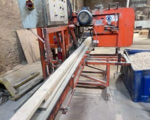 Trak taśmowy poziomy WIREX CZ-2