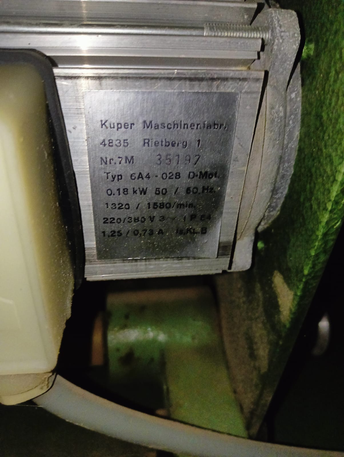 Spajarka do forniru KUPER - obrazek 2