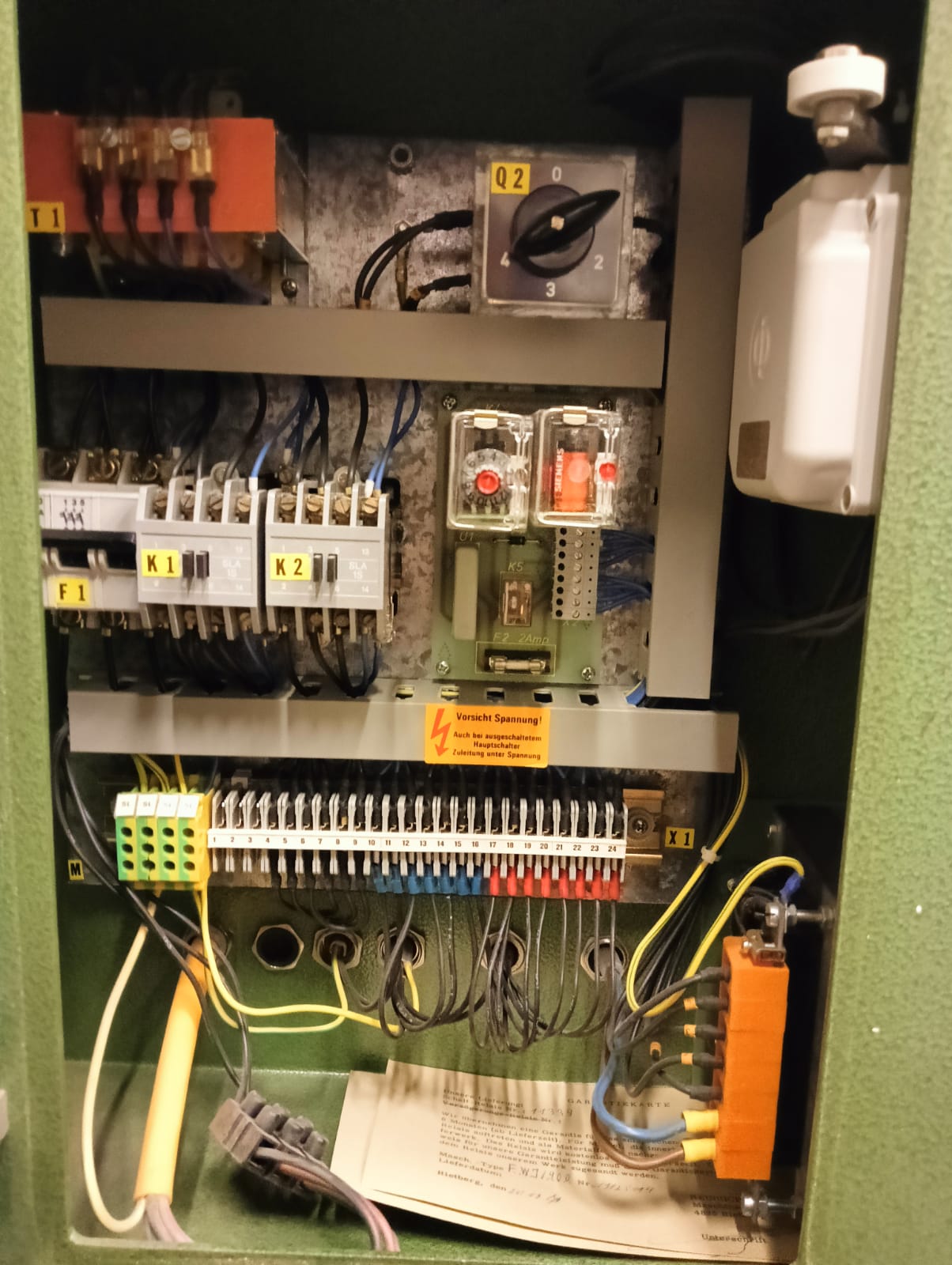 Spajarka do forniru KUPER - obrazek 4