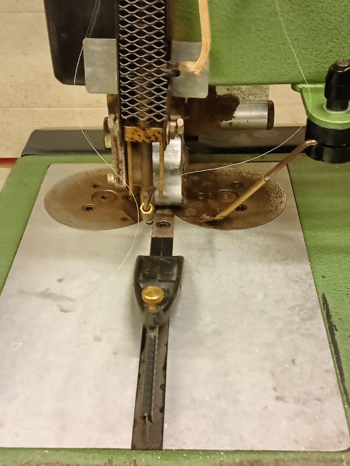 Spajarka do forniru KUPER - obrazek 6