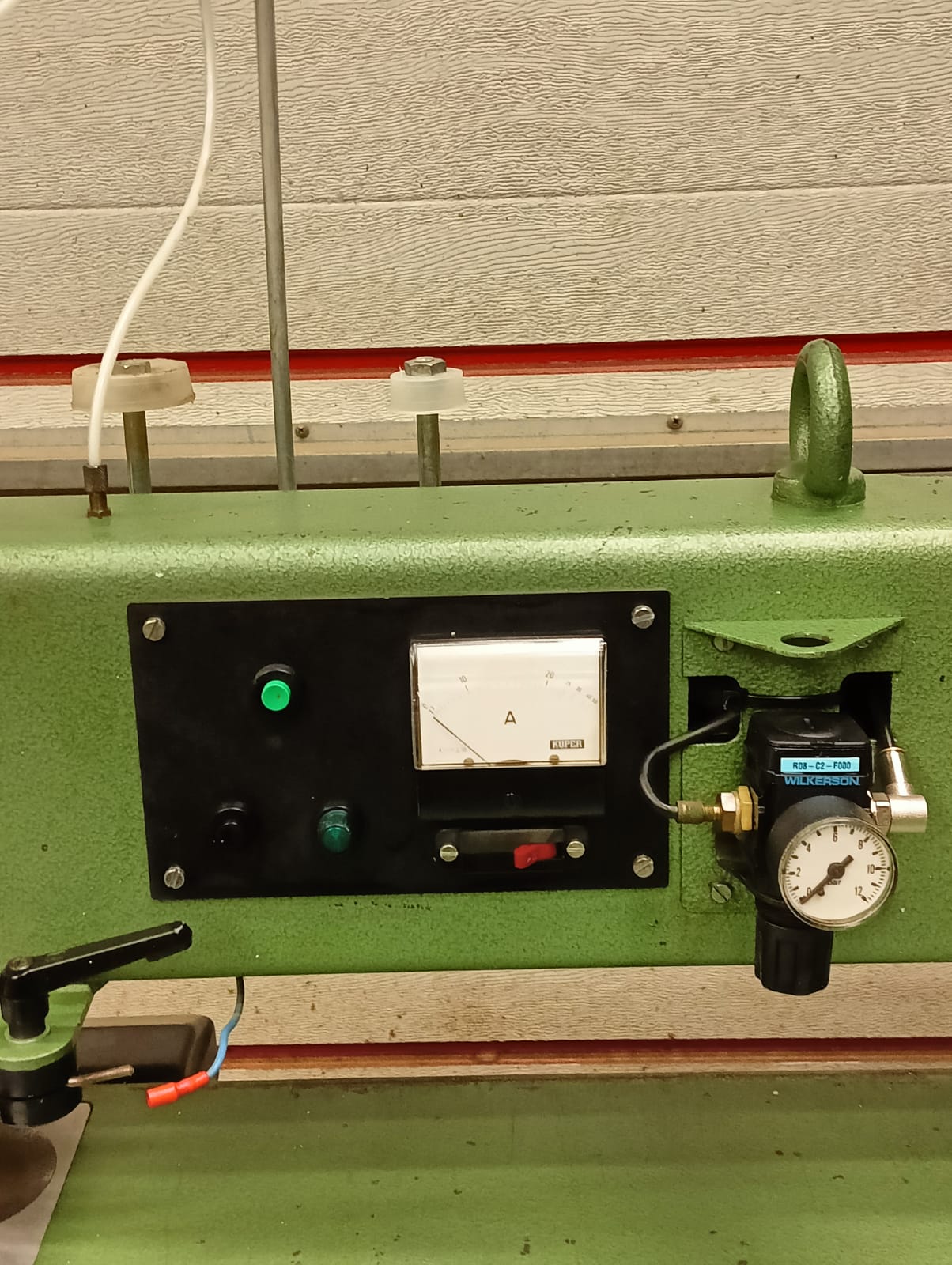 Spajarka do forniru KUPER - obrazek 7