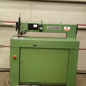 Spajarka do forniru KUPER