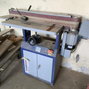 Szlifierka boczna Cormak krawędziowa