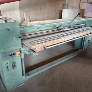 Szlifierka długotaśmowa SAFO