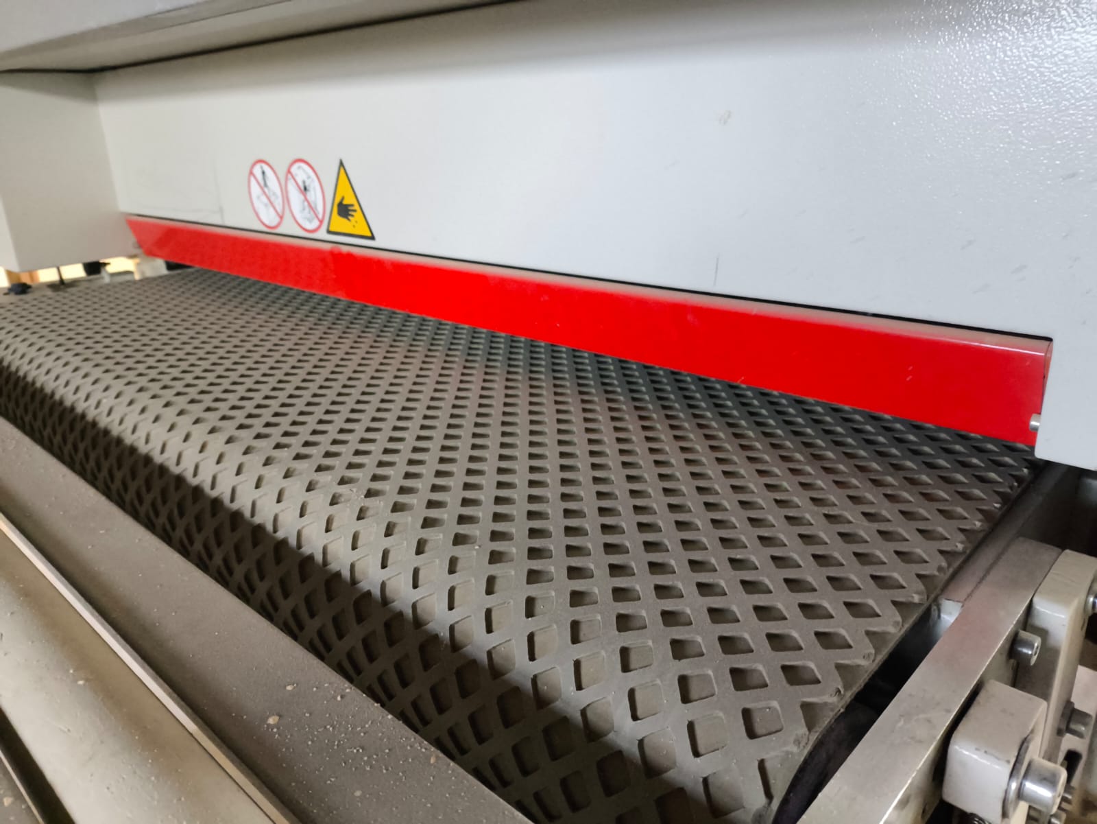 Szlifierka szerokotaśmowa SANDYA 3 S SCM - obrazek 3