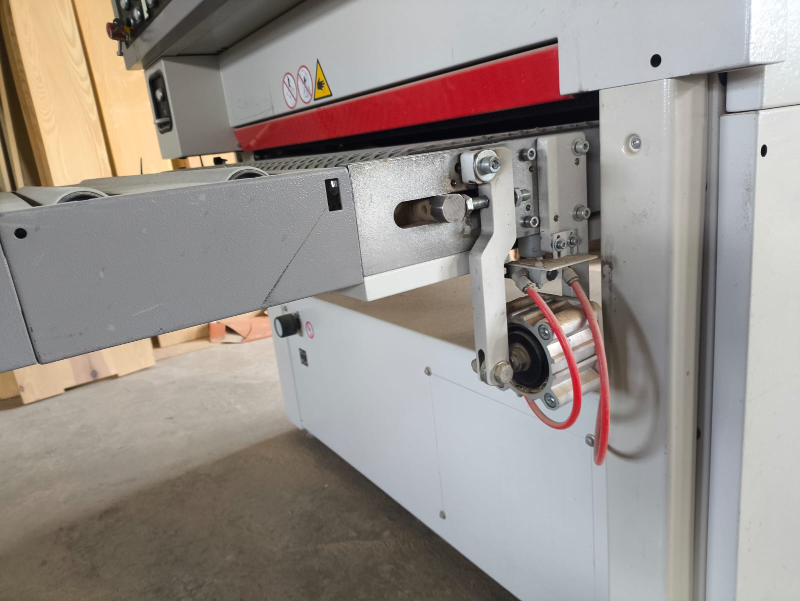 Szlifierka szerokotaśmowa SANDYA 3 S SCM - obrazek 5