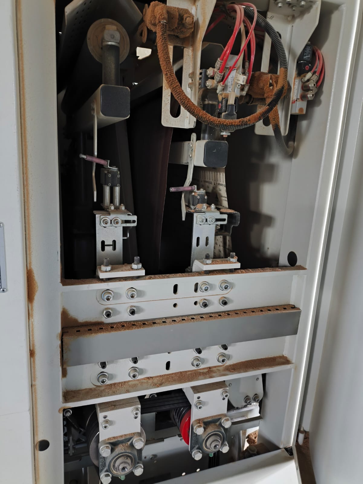 Szlifierka szerokotaśmowa SANDYA 3 S SCM - obrazek 6