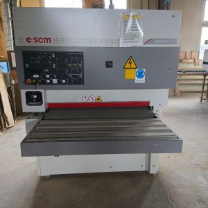 Szlifierka szerokotaśmowa SANDYA 3 S SCM