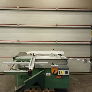 Piła formatowa Altendorf 45