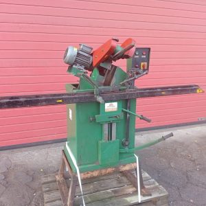 Ostrzałka Drozdowski do pił trakowych i tarczowych