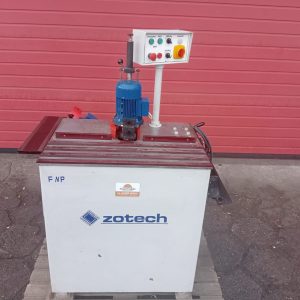 frezarka Zotech FWP do obrzeży PCV/ABS