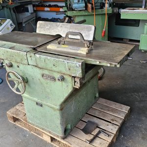 Grubościówko wyrówniarka PEULEN 400