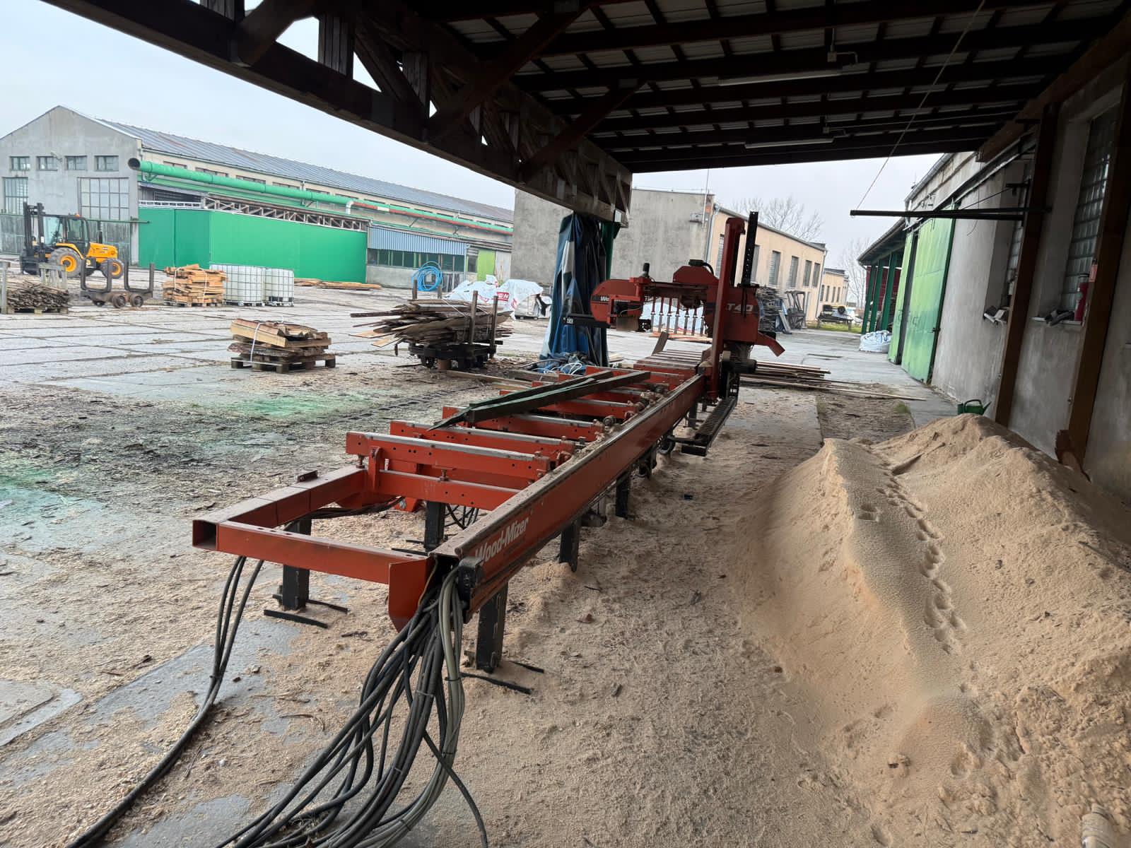 Trak Wood Mizer - obrazek 6