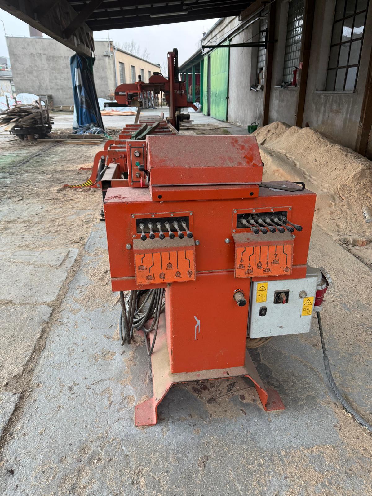 Trak Wood Mizer - obrazek 8