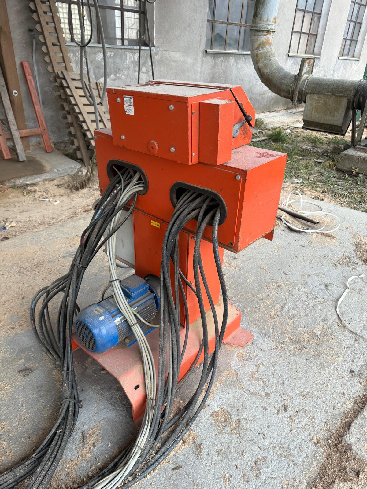 Trak Wood Mizer - obrazek 10